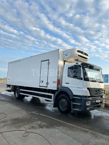 Mercedes Axor 1829 2007, 675,000 km - 6.4 l - Bakı