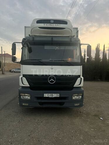 Mercedes Axor 1829 2007, 675,000 km - 6.4 l - Bakı