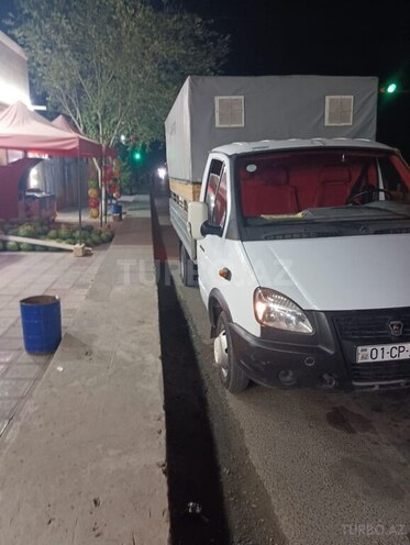 GAZ 33023-744 2013, 200,000 km - 2.9 l - İmişli