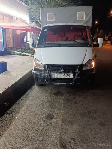 GAZ 33023-744 2013, 200,000 km - 2.9 l - İmişli