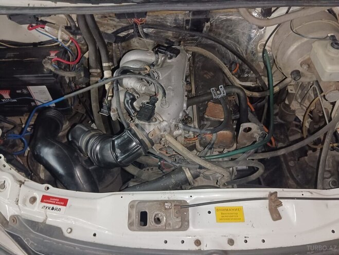 GAZ 33023-744 2013, 200,000 km - 2.9 l - İmişli