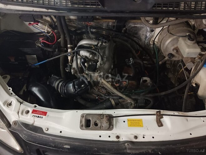 GAZ 33023-744 2013, 200,000 km - 2.9 l - İmişli