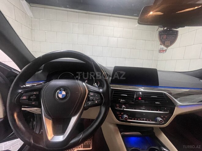 BMW 530 2018, 108,500 km - 2.0 l - Bakı