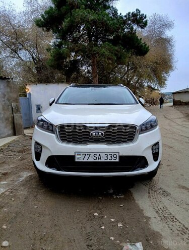 Kia Sorento 2019, 192,000 km - 2.0 л - Sumqayıt