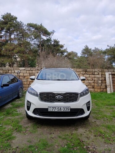 Kia Sorento 2019, 192,000 km - 2.0 л - Sumqayıt