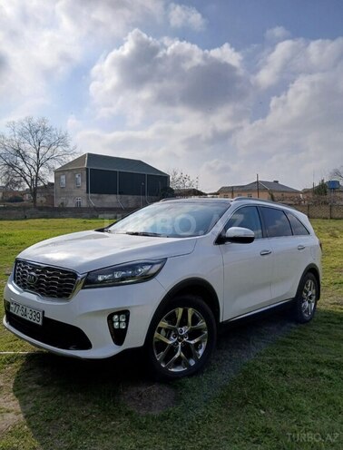 Kia Sorento 2019, 192,000 km - 2.0 л - Sumqayıt