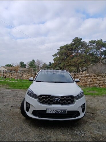 Kia Sorento 2019, 192,000 km - 2.0 л - Sumqayıt