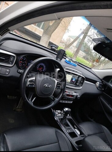 Kia Sorento 2019, 192,000 km - 2.0 л - Sumqayıt