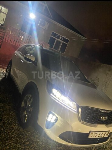 Kia Sorento 2019, 192,000 km - 2.0 л - Sumqayıt