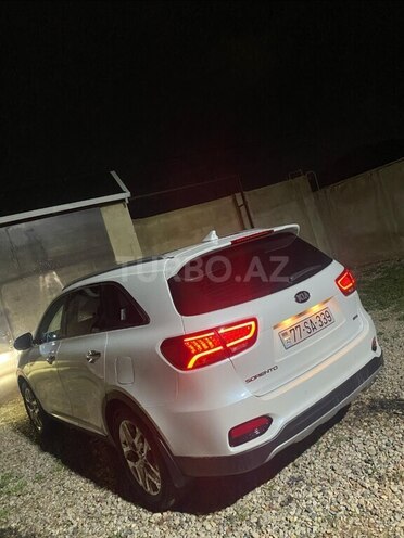 Kia Sorento 2019, 192,000 km - 2.0 л - Sumqayıt