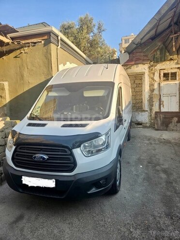 Ford Transit 2015, 170,000 km - 2.2 l - Bakı