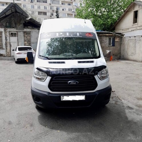 Ford Transit 2015, 170,000 km - 2.2 l - Bakı