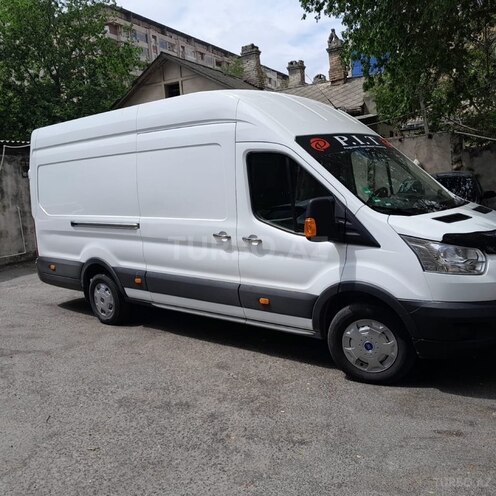 Ford Transit 2015, 170,000 km - 2.2 l - Bakı