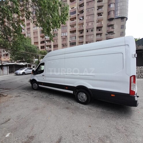 Ford Transit 2015, 170,000 km - 2.2 l - Bakı