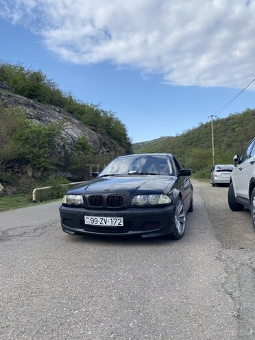 BMW 323 2000, 355,000 km - 2.5 l - Bakı