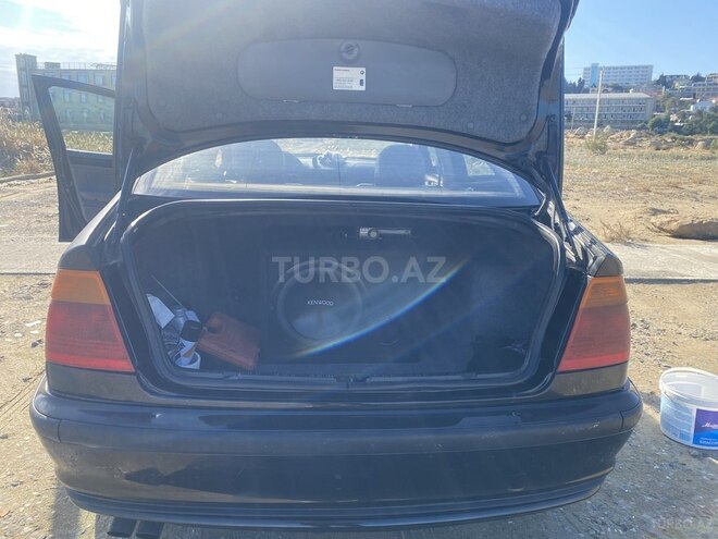 BMW 323 2000, 355,000 km - 2.5 l - Bakı