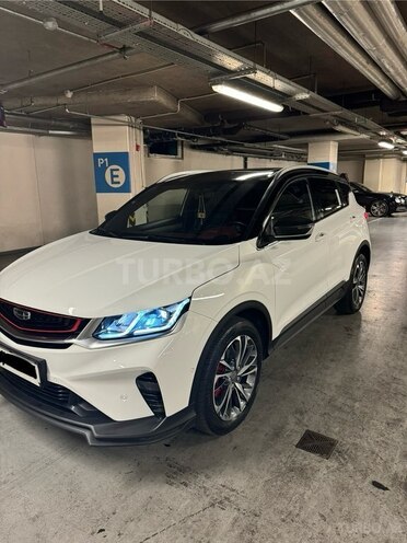 Geely Coolray 2021, 160,000 km - 1.5 l - Bakı