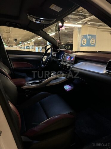 Geely Coolray 2021, 160,000 km - 1.5 l - Bakı