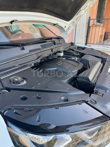 Geely Coolray 2021, 160,000 km - 1.5 l - Bakı