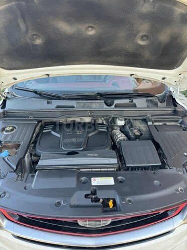 Geely Coolray 2021, 160,000 km - 1.5 l - Bakı