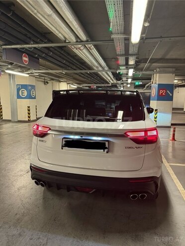 Geely Coolray 2021, 160,000 km - 1.5 l - Bakı