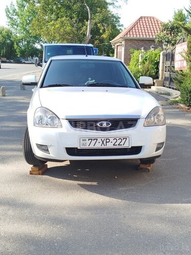 LADA (VAZ) Priora 2017, 186,000 km - 1.6 l - Xaçmaz