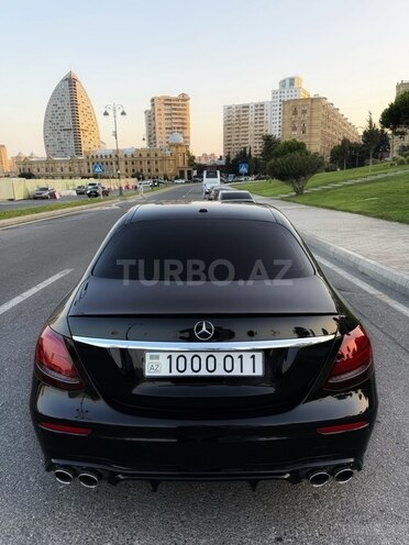 Mercedes E 300 2018, 120,000 km - 2.0 л - Bakı