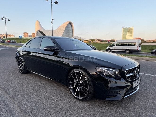 Mercedes E 300 2018, 120,000 km - 2.0 л - Bakı