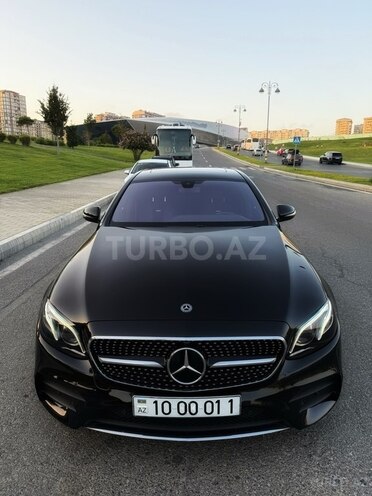 Mercedes E 300 2018, 120,000 km - 2.0 л - Bakı