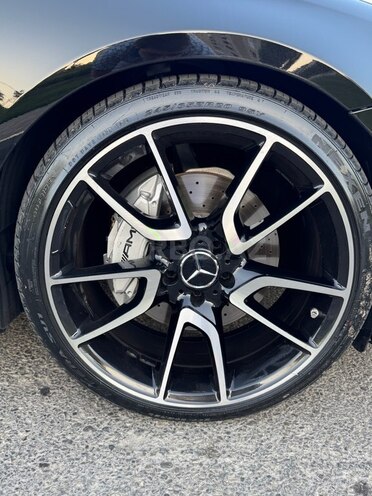 Mercedes E 300 2018, 120,000 km - 2.0 л - Bakı