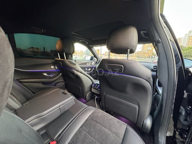 Mercedes E 300 2018, 120,000 km - 2.0 л - Bakı