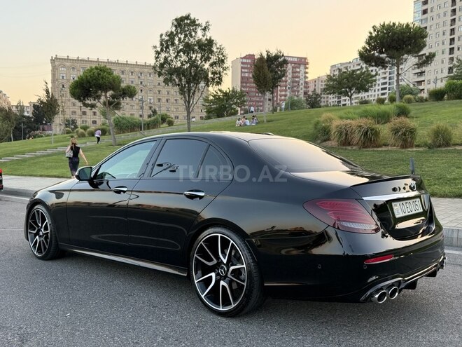 Mercedes E 300 2018, 120,000 km - 2.0 л - Bakı