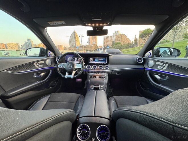 Mercedes E 300 2018, 120,000 km - 2.0 л - Bakı