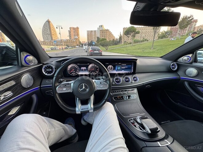 Mercedes E 300 2018, 120,000 km - 2.0 л - Bakı