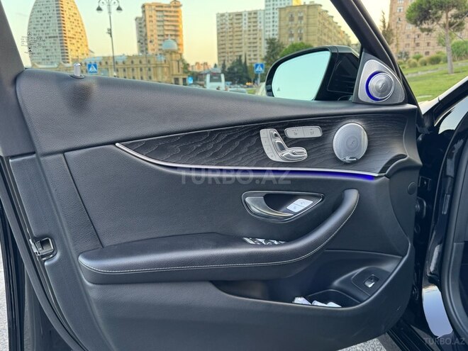 Mercedes E 300 2018, 120,000 km - 2.0 л - Bakı
