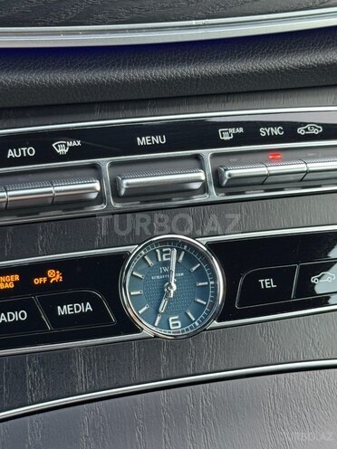 Mercedes E 300 2018, 120,000 km - 2.0 л - Bakı