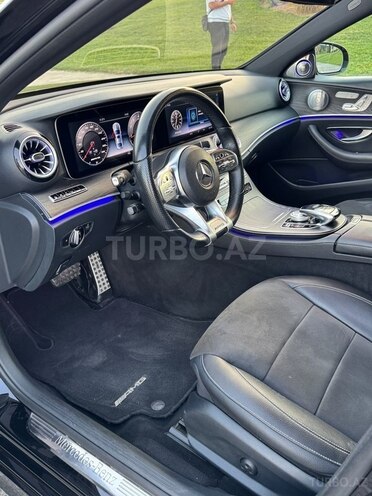 Mercedes E 300 2018, 120,000 km - 2.0 л - Bakı