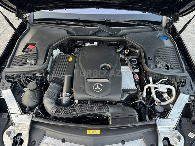 Mercedes E 300 2018, 120,000 km - 2.0 л - Bakı