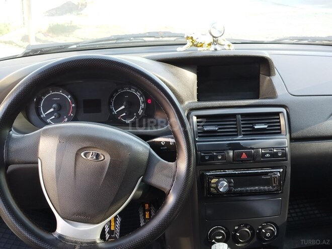 LADA (VAZ) Priora 2017, 186,000 km - 1.6 l - Xaçmaz