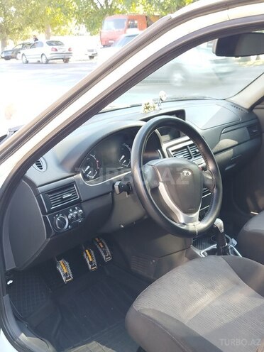 LADA (VAZ) Priora 2017, 186,000 km - 1.6 l - Xaçmaz