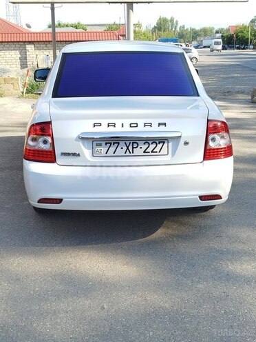 LADA (VAZ) Priora 2017, 186,000 km - 1.6 l - Xaçmaz