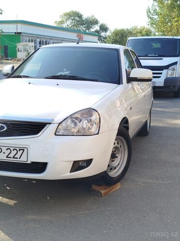 LADA (VAZ) Priora 2017, 186,000 km - 1.6 l - Xaçmaz