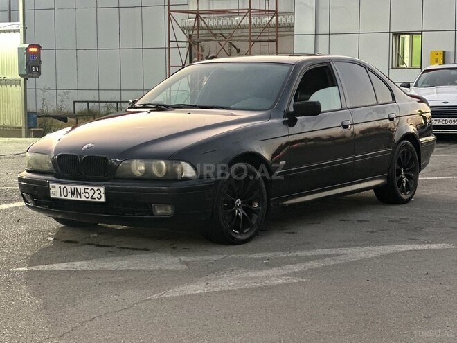 BMW 525 1997, 320,500 km - 2.5 l - Bakı