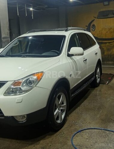 Hyundai Veracruz 2007, 300,000 km - 3.0 l - Bakı