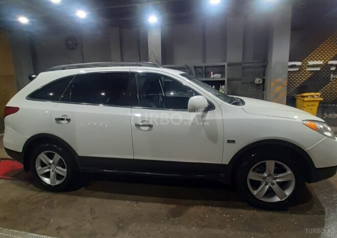 Hyundai Veracruz 2007, 300,000 km - 3.0 l - Bakı
