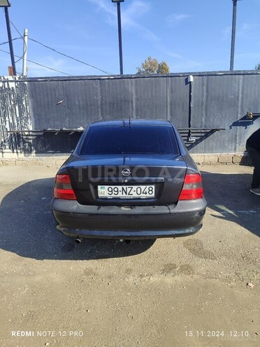 Opel Vectra 1996, 421,000 km - 1.8 l - Bakı