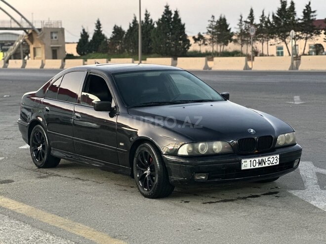 BMW 525 1997, 320,500 km - 2.5 l - Bakı