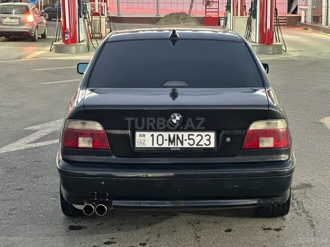 BMW 525 1997, 320,500 km - 2.5 l - Bakı