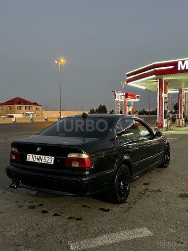 BMW 525 1997, 320,500 km - 2.5 l - Bakı