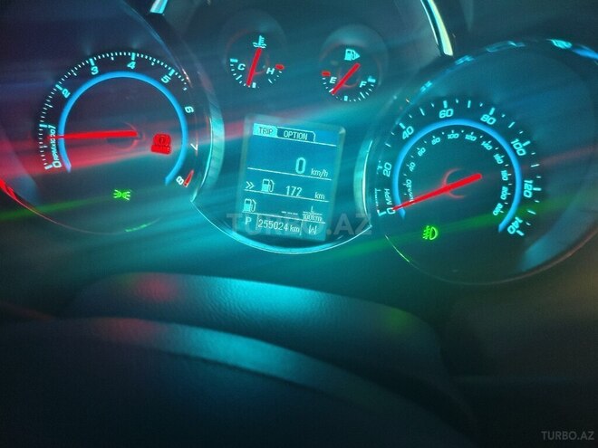 Chevrolet Cruze 2013, 255,000 km - 1.4 л - Bakı